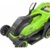 Greenworks GD40LM361 2520807 - фото 6