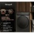 Weissgauff WM 59411 Direct Drive Inverter Steam Deep Grey - фото 4