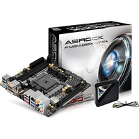 ASRock FM2A88X-ITX+