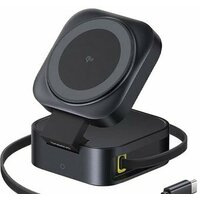 Baseus PicoGo Series 2-in-1 Magnetic Wireless Charger Qi2 67W P10276800123-00