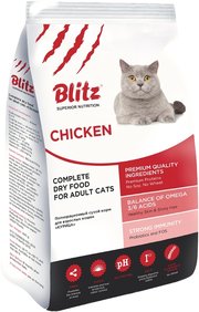 Blitz Adult Chicken фото