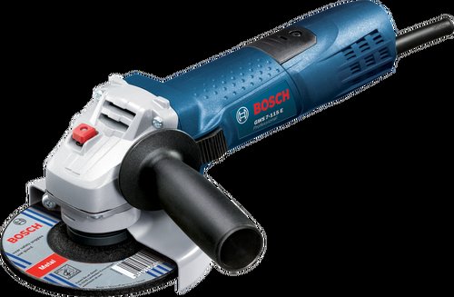 Bosch gws 7 125