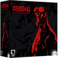Crowd Games Хеллбой