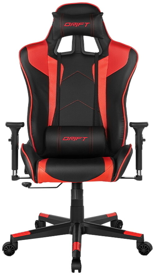 Кресло drift. Геймерское кресло Drift dr300. Кресло игровое Drift Hoff. Drift dr300 Black Red. Дрифт на стуле.