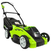 Greenworks 2500007 G-MAX 40V 40 cm 3-in-1