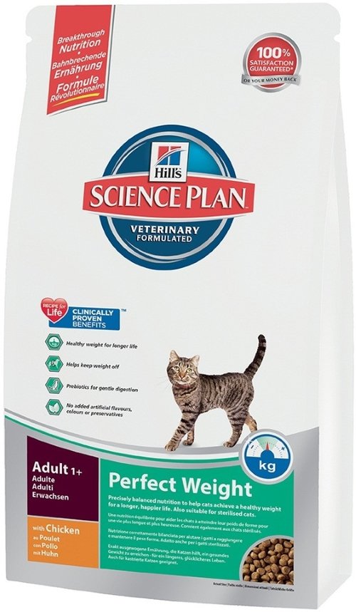 Perfect weight hills. Сухой корм Хиллс для кошек. Science Plan для кошек. Feline корм для кошек. Hill's Science Plan Light.