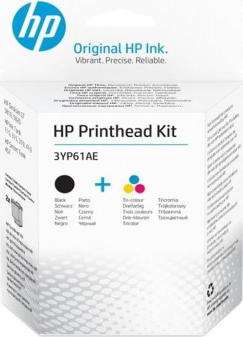 Hp Tank 315 Картридж Цветной Купить
