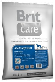 Brit Корм для собак Care Adult Large Breed Lamb & Rice фото