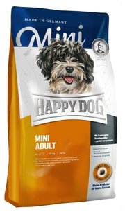 Happy Dog Корм для собак Supreme Fit&Well - Adult Mini для взрослых собак мелких пород фото