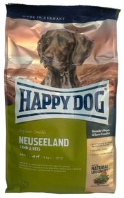 Happy Dog Корм для собак Supreme Sensible - Neuseeland с ягненком и рисом фото