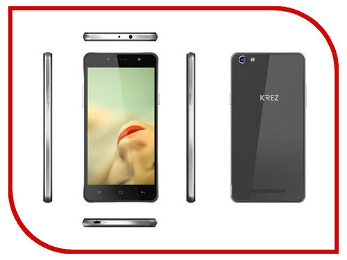 KREZ SM503B8 DUO LTE отзывы покупателей