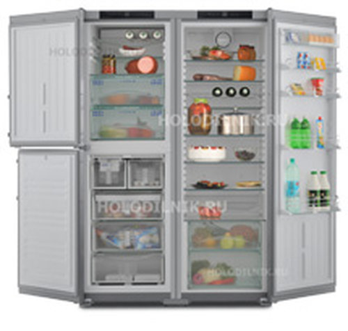 Холодильник Liebherr Sbses 7263