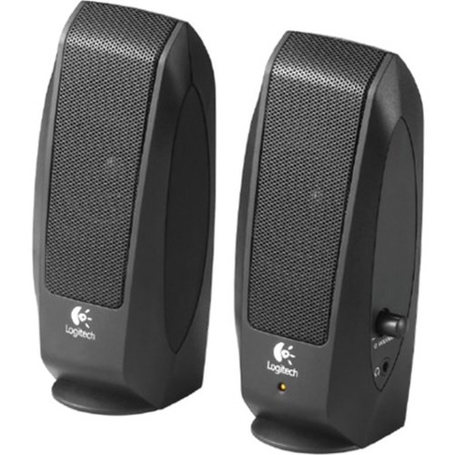 Схема logitech s120