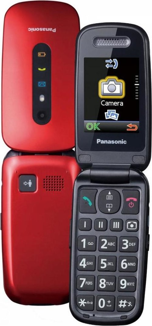 Panasonic kx tu