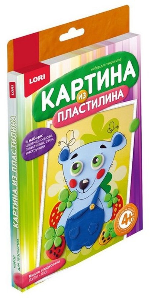 Картинки Из Пластилина Купить